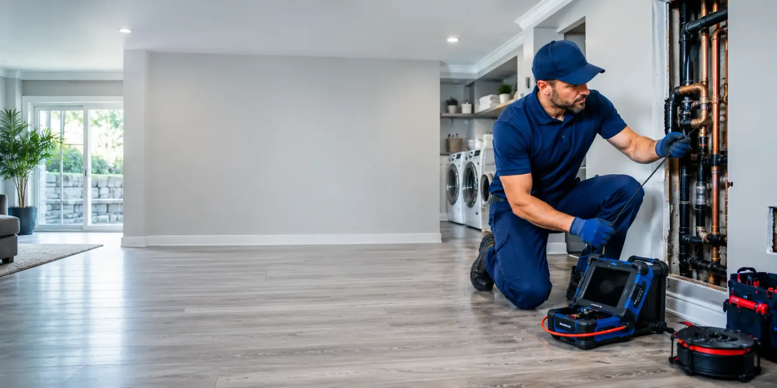 Emergency plumbing questions in Shongaloo, LA