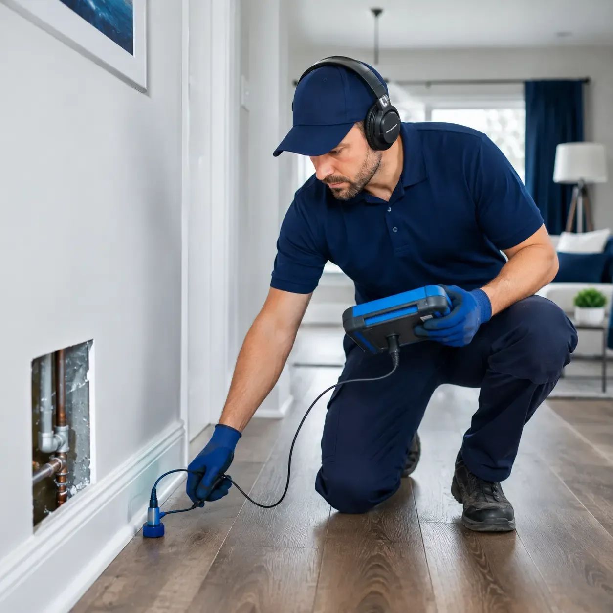 Emergency plumbing professionals serving Shongaloo, LA